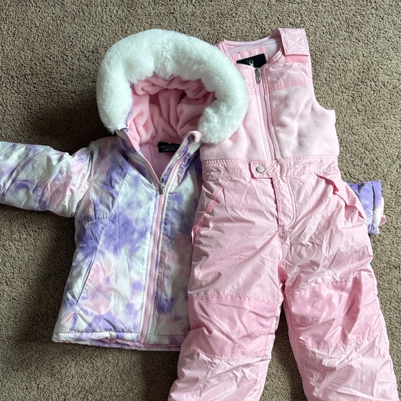 Spyder Other - Spyder Light Pink Jacket